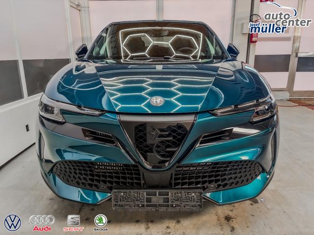 Alfa Romeo Junior Speciale IBRIDA MATRIX ACC KEYLESS NAVI 