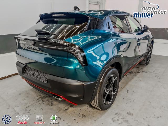 Alfa Romeo Junior Speciale IBRIDA MATRIX ACC KEYLESS NAVI 