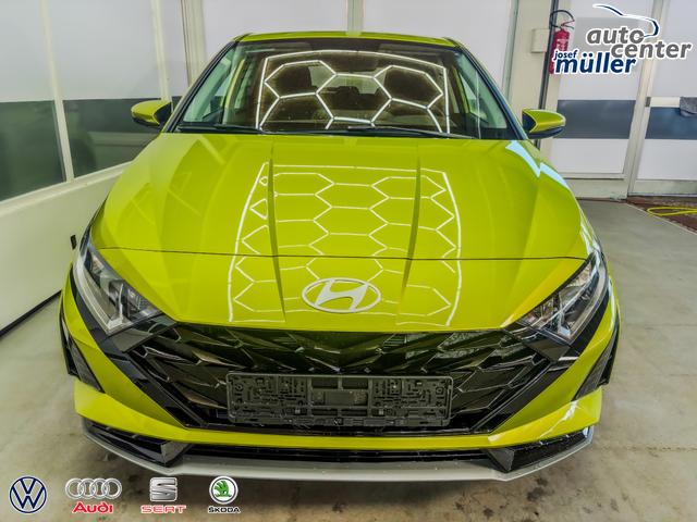 Hyundai i20 COMFORT NAVI RFK ALU WP 