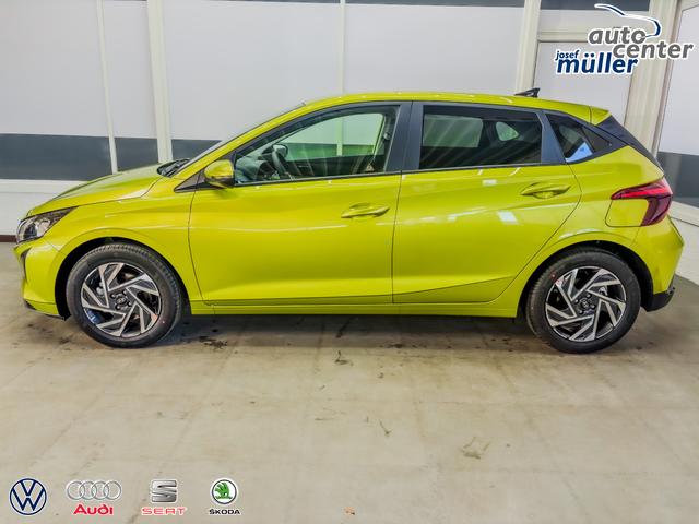 Hyundai i20 COMFORT NAVI RFK ALU WP 