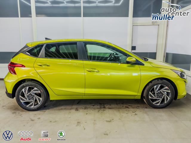 Hyundai i20 COMFORT NAVI RFK ALU WP 