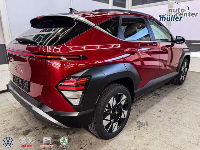 Hyundai KONA PREMIUM PLUS NAVI RFK PDC SMART KEY SHZ 