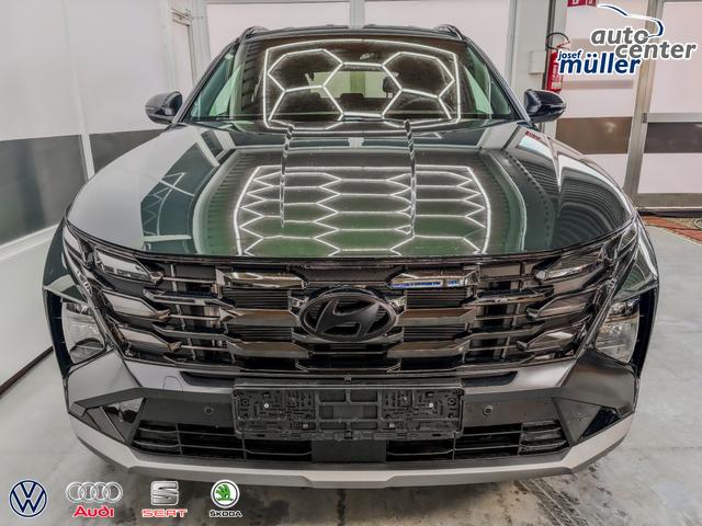 Hyundai TUCSON STYLE DCT BLACK LINE 