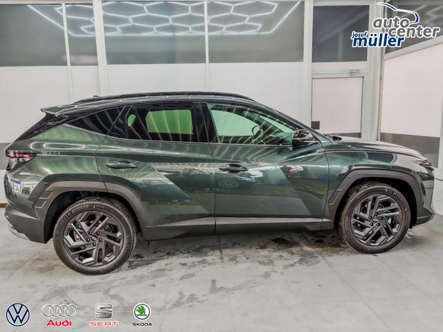 Hyundai TUCSON STYLE DCT BLACK LINE 