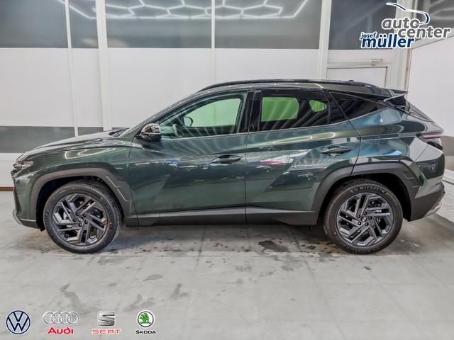 Hyundai TUCSON STYLE DCT BLACK LINE 
