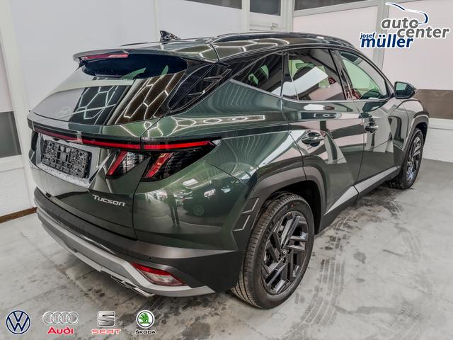 Hyundai TUCSON STYLE DCT BLACK LINE 