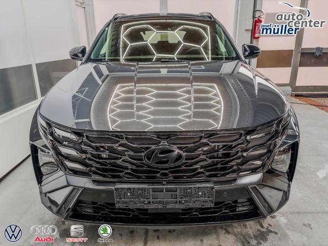 Hyundai TUCSON Premium DCT N-LINE PANO ACC NAVI SMART KEY 19ALU 