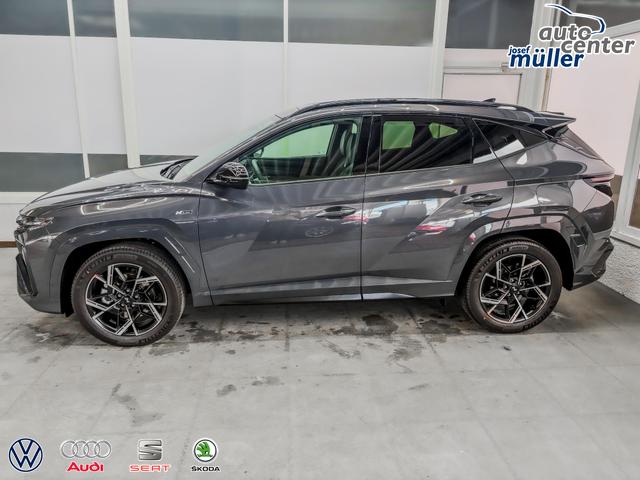 Hyundai TUCSON Premium DCT N-LINE PANO ACC NAVI SMART KEY 19ALU 