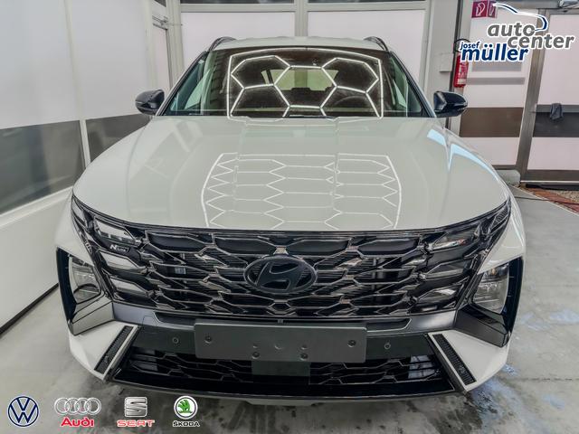 Hyundai TUCSON Premium DCT N-LINE ACC NAVI SMART KEY 19ALU 