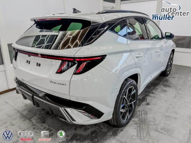 Hyundai TUCSON Premium DCT N-LINE ACC NAVI SMART KEY 19ALU 