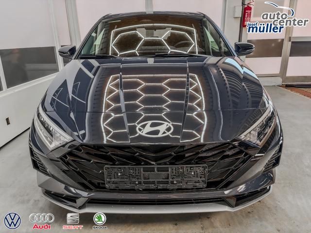 Hyundai i20 COMFORT BLACK PACK KLIMAAUTOMATIK NAVI WP 