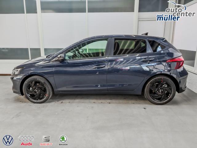 Hyundai i20 COMFORT BLACK PACK KLIMAAUTOMATIK NAVI WP 