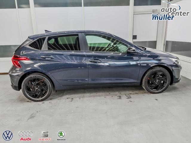 Hyundai i20 COMFORT BLACK PACK KLIMAAUTOMATIK NAVI WP 