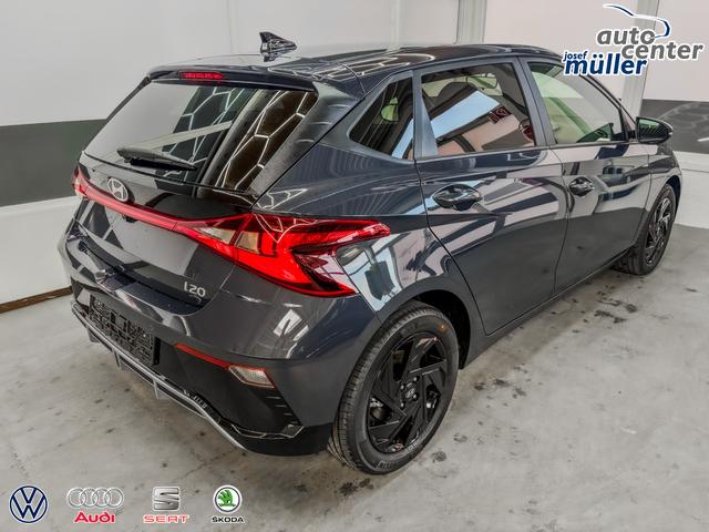 Hyundai i20 COMFORT BLACK PACK KLIMAAUTOMATIK NAVI WP 