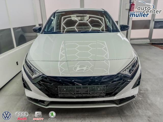 Hyundai i20 COMFORT BLACK PACK KLIMAAUTOMATIK NAVI WP 