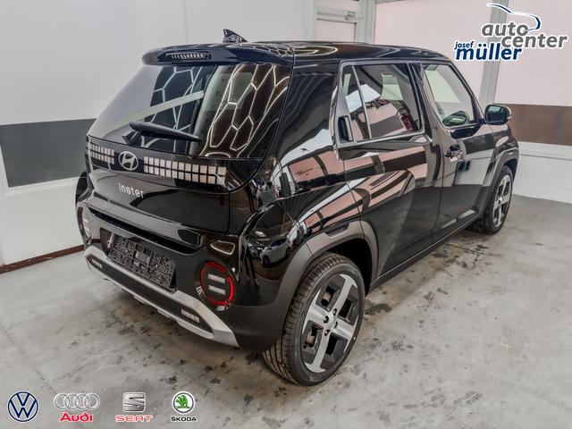 Hyundai Inster Style SHZ PDC v+h RFK NAVI ACC 