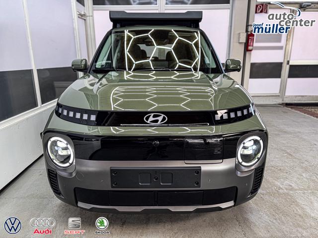 Hyundai Inster Impression CROSS 49kWh PANO 220V DIG.KEY SHZ 360 BCA ACC NAVI RFK LED 