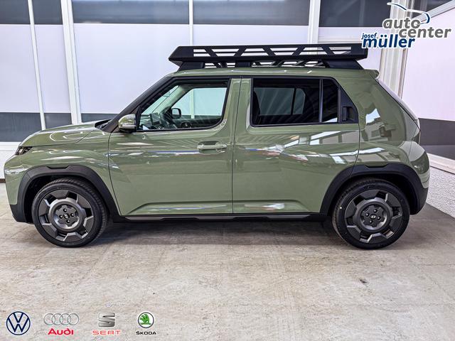 Hyundai Inster Impression CROSS 49kWh PANO 220V DIG.KEY SHZ 360 BCA ACC NAVI RFK LED 