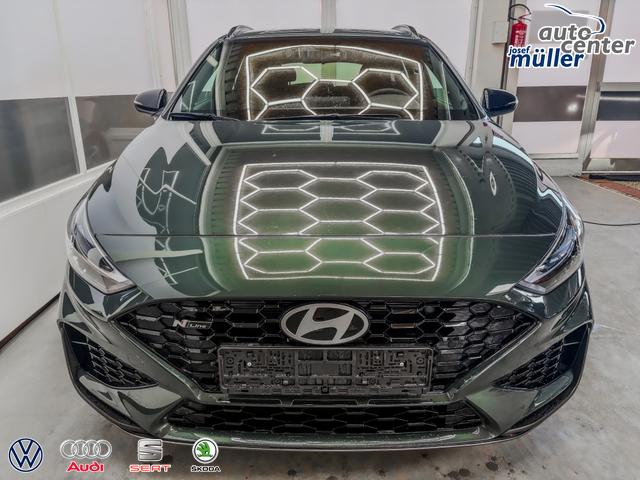 Hyundai i30 Kombi PREMIUM DCT N-LINE SHZ NAVI RFK 