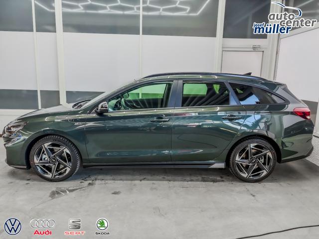 Hyundai i30 Kombi PREMIUM DCT N-LINE SHZ NAVI RFK 