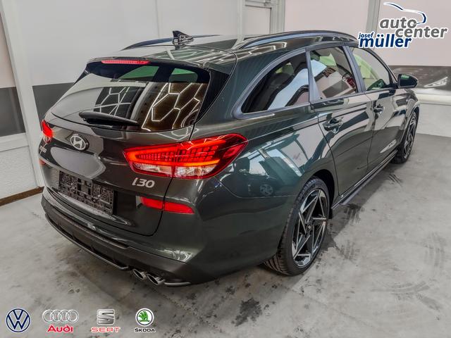 Hyundai i30 Kombi PREMIUM DCT N-LINE SHZ NAVI RFK 