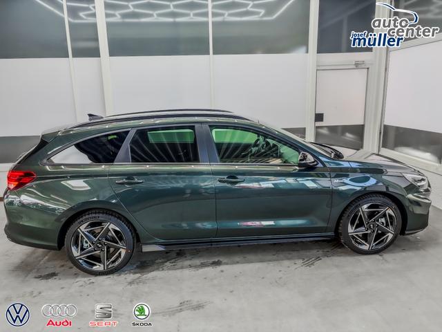 Hyundai i30 Kombi PREMIUM DCT N-LINE SHZ NAVI RFK 