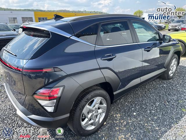 Hyundai / KONA / Grau / / / 