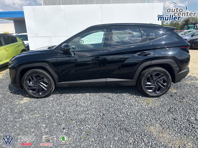 Hyundai / TUCSON / Grau / / / 