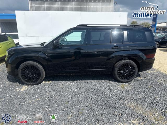 Hyundai / SANTA FE / Grau / / / 