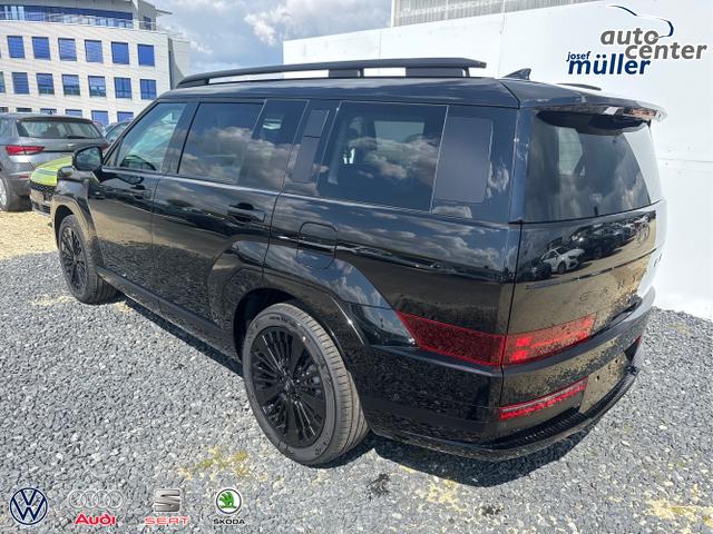 Hyundai / SANTA FE / Grau / / / 