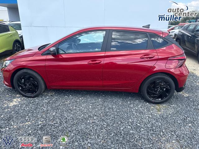 Hyundai / i20 / Grau / / / 