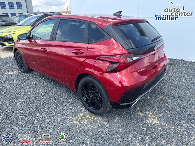 Hyundai / i20 / Grau / / / 