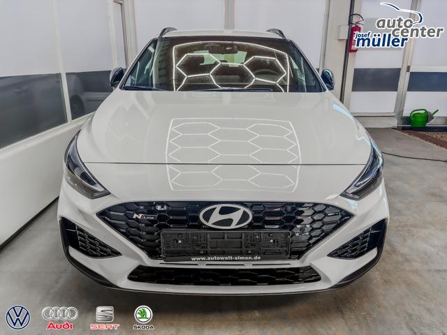 Hyundai i30 Kombi PREMIUM DCT N-LINE SHZ NAVI RFK 