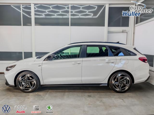 Hyundai i30 Kombi PREMIUM DCT N-LINE SHZ NAVI RFK 