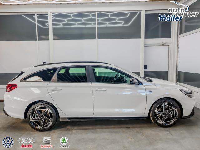 Hyundai i30 Kombi PREMIUM DCT N-LINE SHZ NAVI RFK 