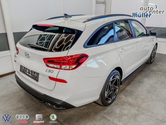 Hyundai i30 Kombi PREMIUM DCT N-LINE SHZ NAVI RFK 