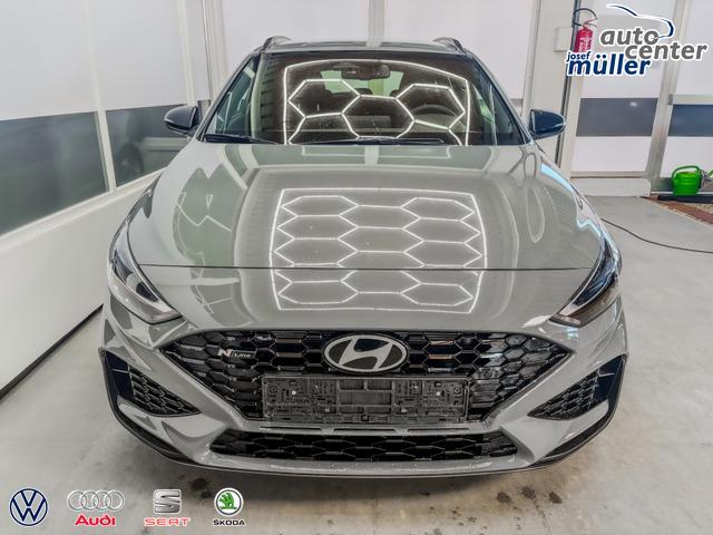 Hyundai i30 Kombi IMPRESSION DCT N-LINE ACC SHZ SMART KEY 