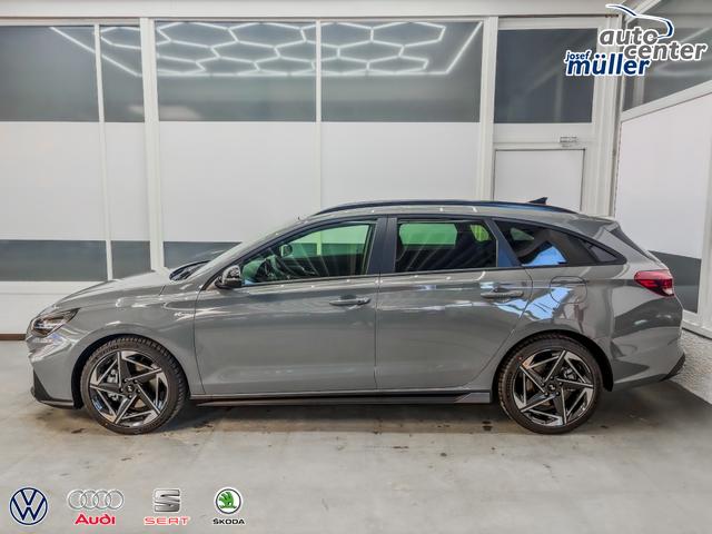 Hyundai i30 Kombi IMPRESSION DCT N-LINE ACC SHZ SMART KEY 