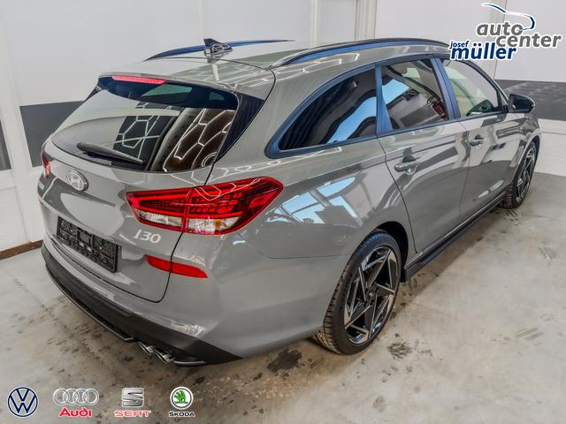 Hyundai i30 Kombi IMPRESSION DCT N-LINE ACC SHZ SMART KEY 