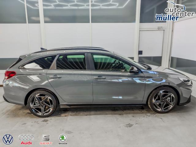 Hyundai i30 Kombi IMPRESSION DCT N-LINE ACC SHZ SMART KEY 