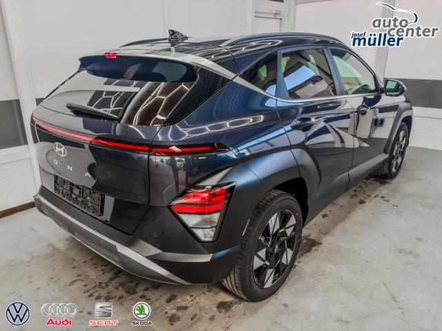 Hyundai KONA PREMIUM PLUS DCT NAVI RFK PDC SMART KEY SHZ 