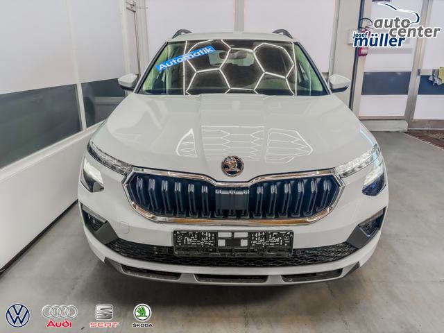 Skoda Kamiq SELECTION DSG KESSY RFK LED NSW KLIMAAUTOMATIK PDC v+h 