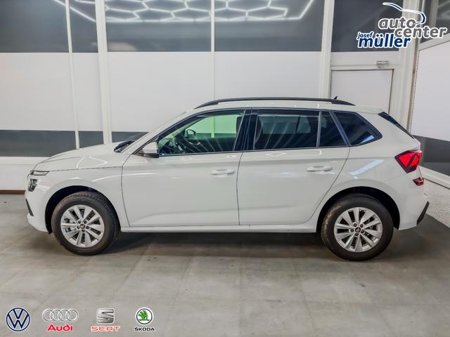 Skoda Kamiq SELECTION DSG KESSY RFK LED NSW KLIMAAUTOMATIK PDC v+h 