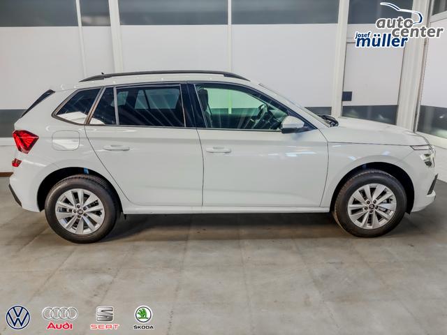 Skoda Kamiq SELECTION DSG KESSY RFK LED NSW KLIMAAUTOMATIK PDC v+h 