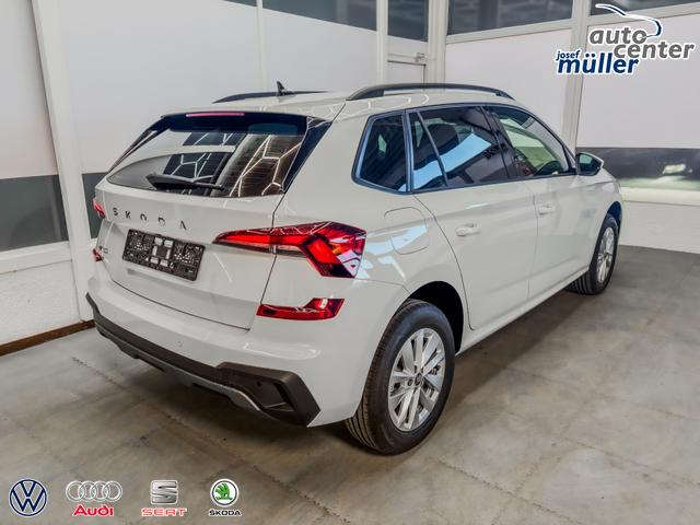 Skoda Kamiq SELECTION DSG KESSY RFK LED NSW KLIMAAUTOMATIK PDC v+h 