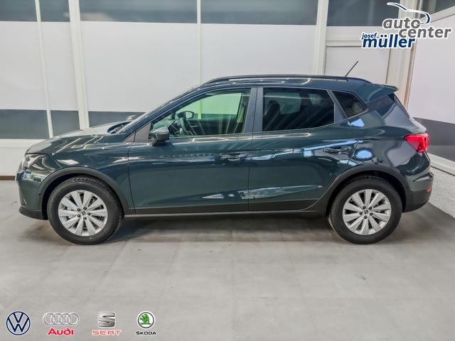 Seat Arona STYLE RFK PDC v+h KLIMAAUTOMATIK 