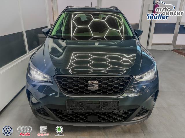 Seat Arona STYLE RFK PDC v+h KLIMAAUTOMATIK 