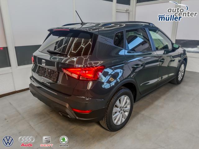 Seat Arona STYLE RFK PDC v+h KLIMAAUTOMATIK 