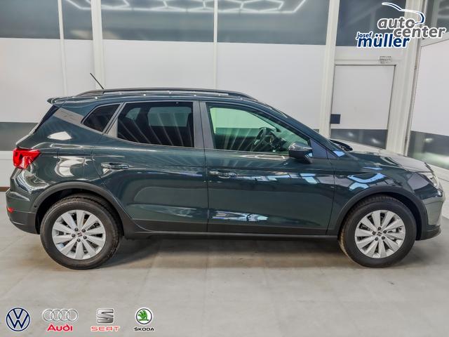 Seat Arona STYLE RFK PDC v+h KLIMAAUTOMATIK 