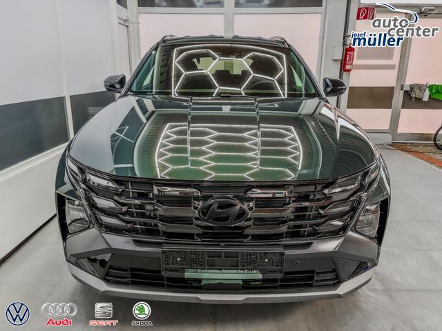 Hyundai TUCSON Premium DCT BLACK LINE ACC 